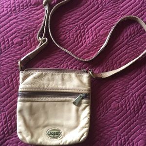 Fossil purse